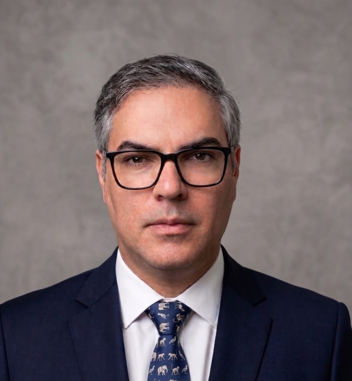 Prof. Dr. Daniel Cardoso Gerhard